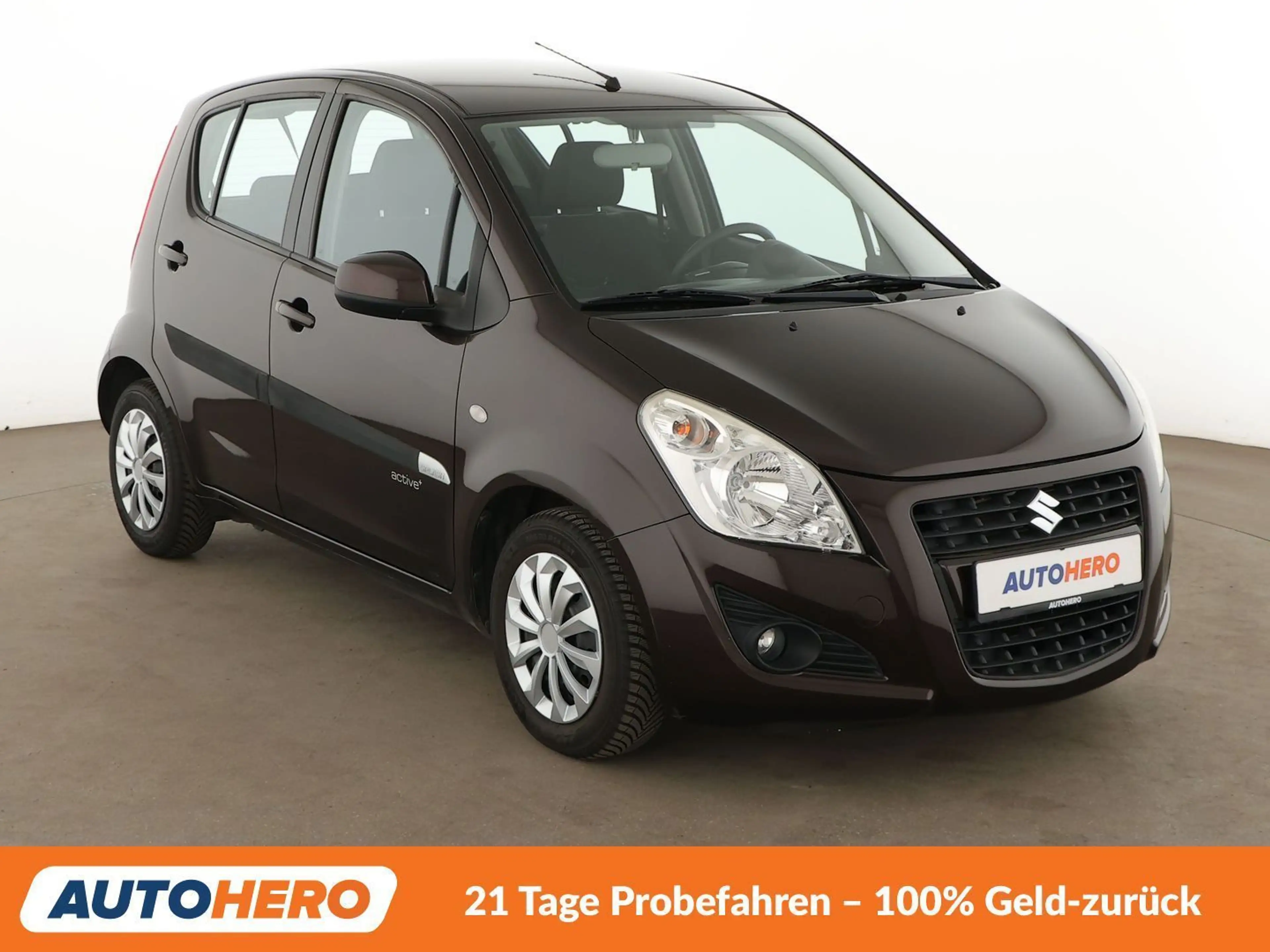 Suzuki Splash 1.2 Active+ Aut.*PDC*KLIMA*WENIG KM*GARANTIE* — photo 8