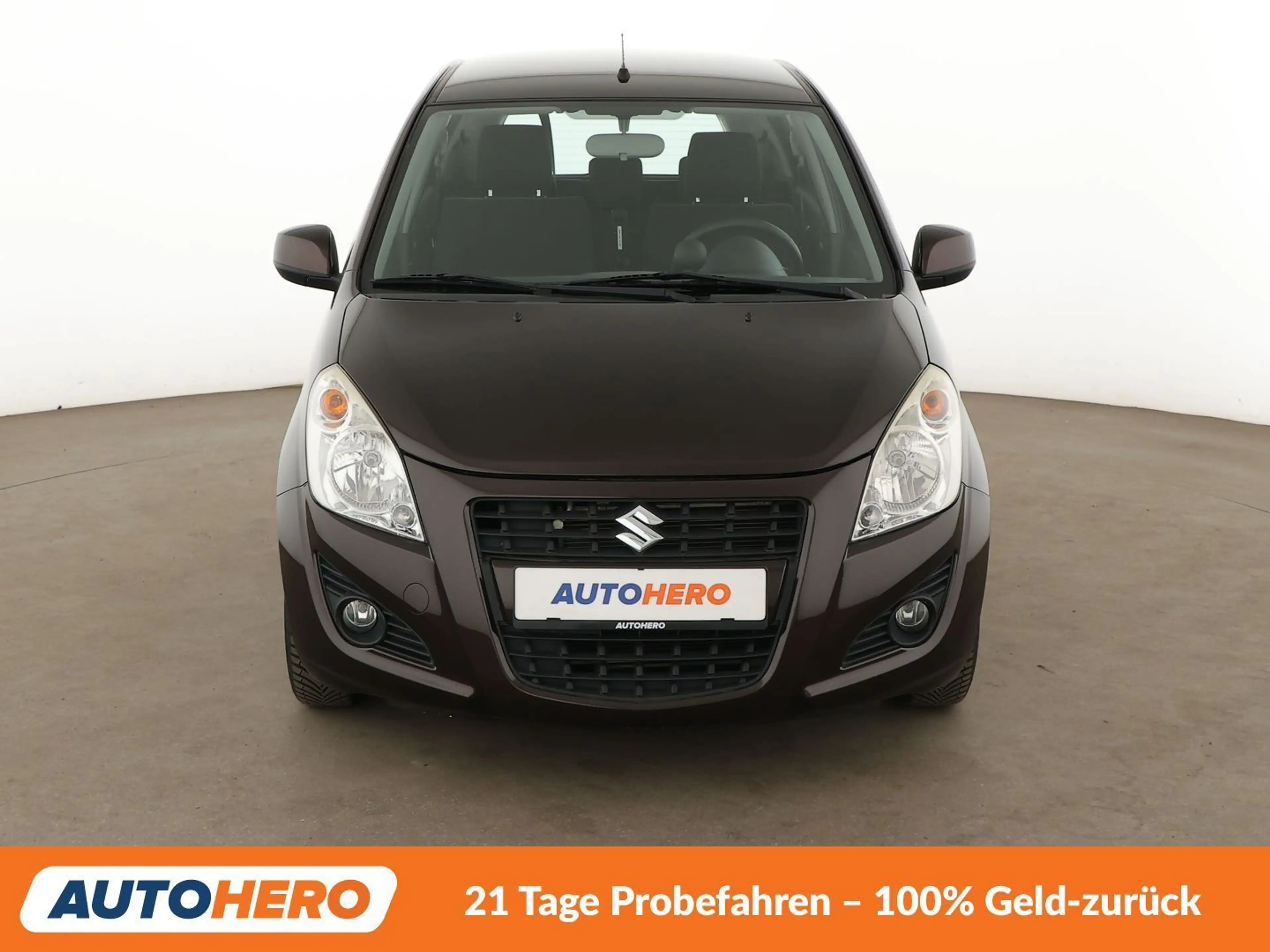 Suzuki Splash 1.2 Active+ Aut.*PDC*KLIMA*WENIG KM*GARANTIE* — photo 9