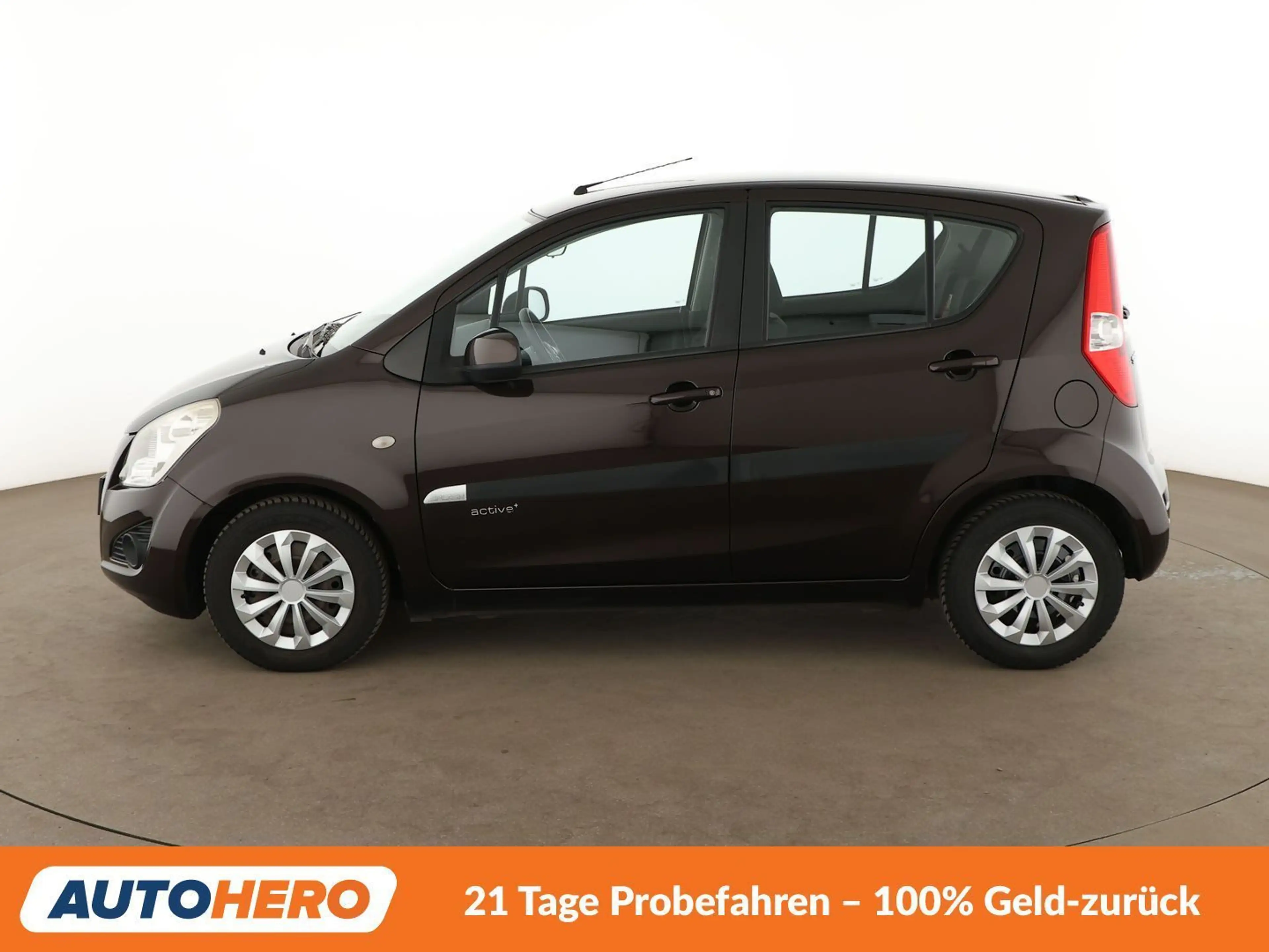 Suzuki Splash 1.2 Active+ Aut.*PDC*KLIMA*WENIG KM*GARANTIE* — photo 3