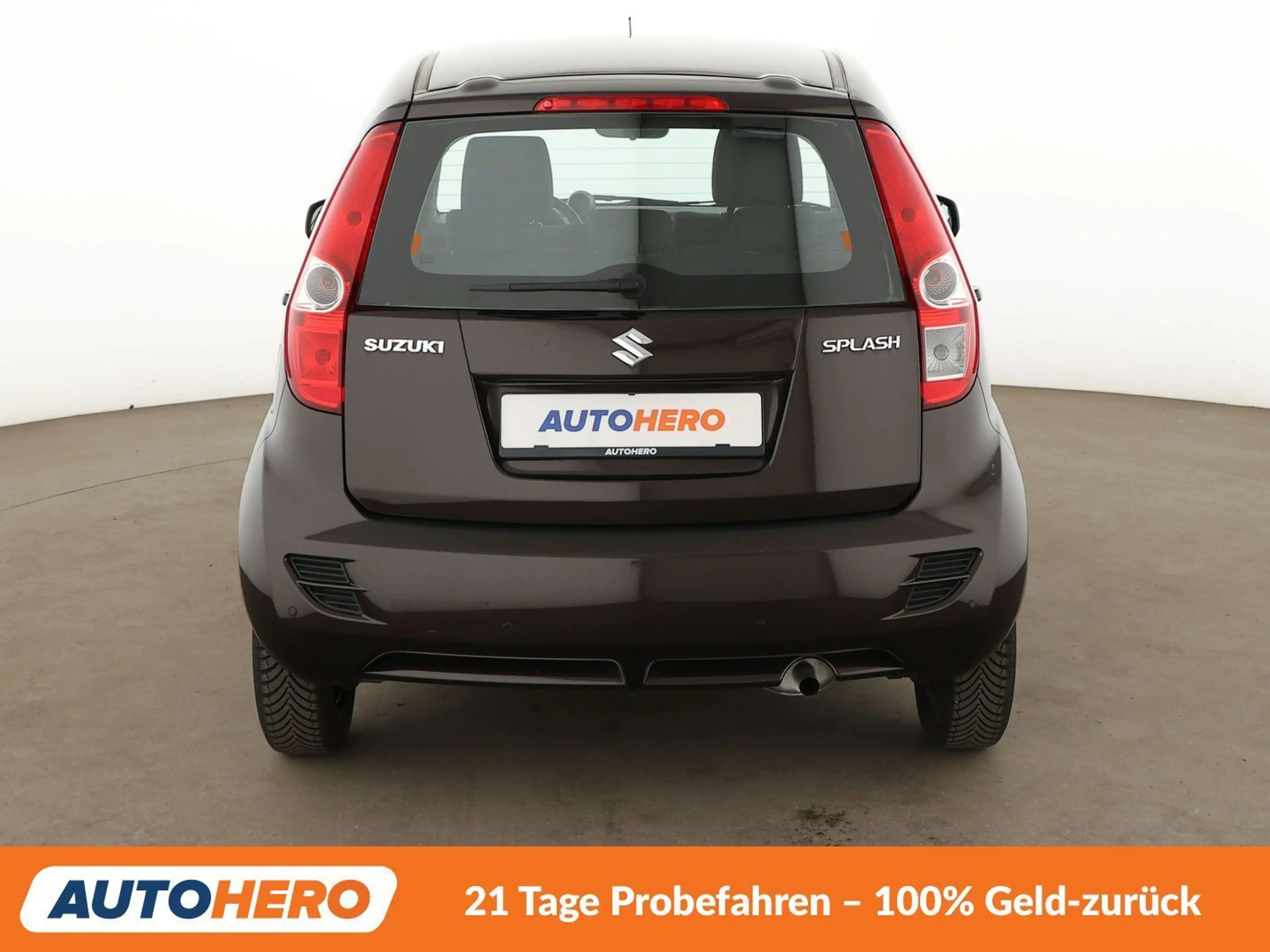 Suzuki Splash 1.2 Active+ Aut.*PDC*KLIMA*WENIG KM*GARANTIE* — photo 5