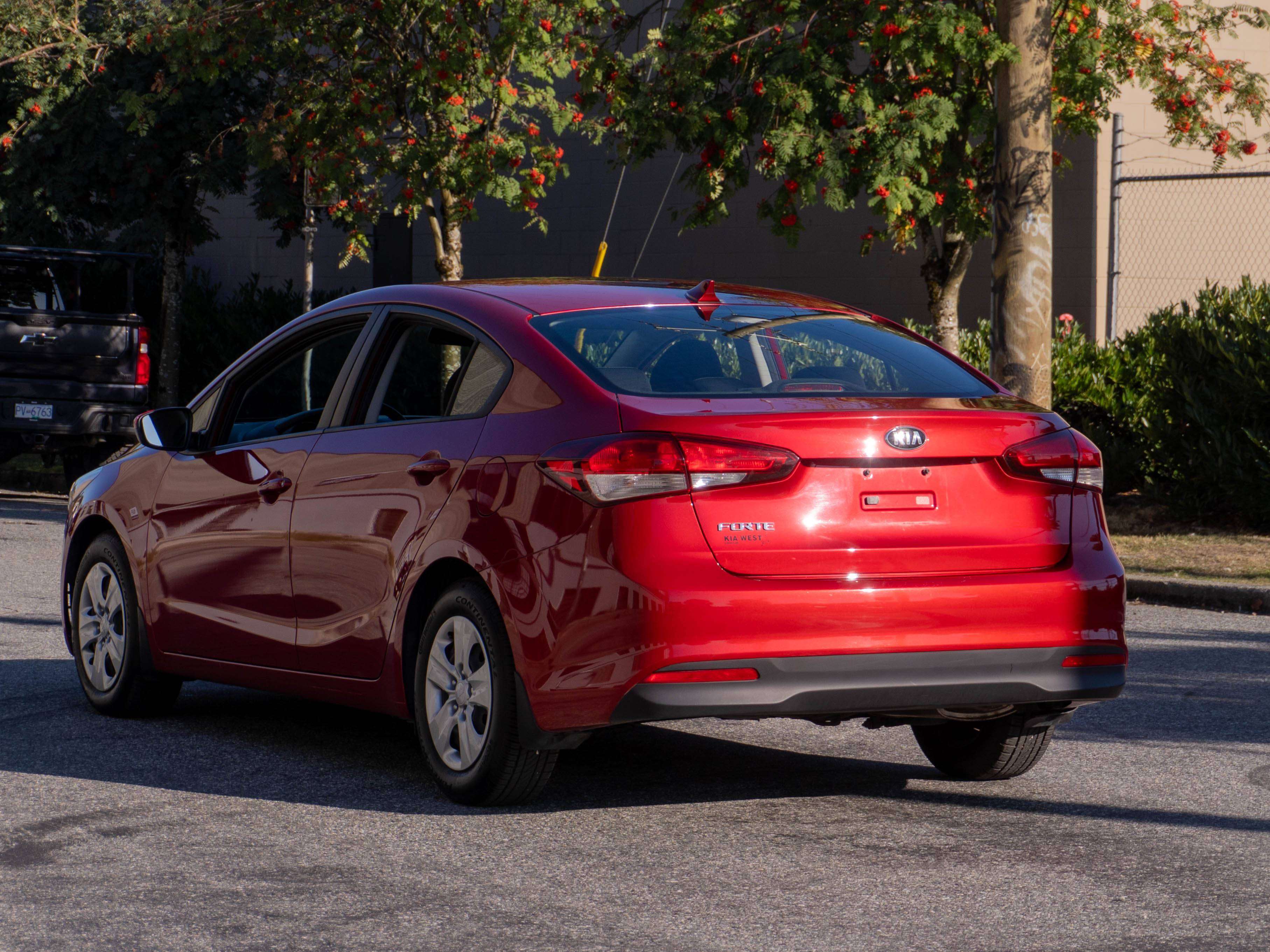 2018 Kia Forte Sedan