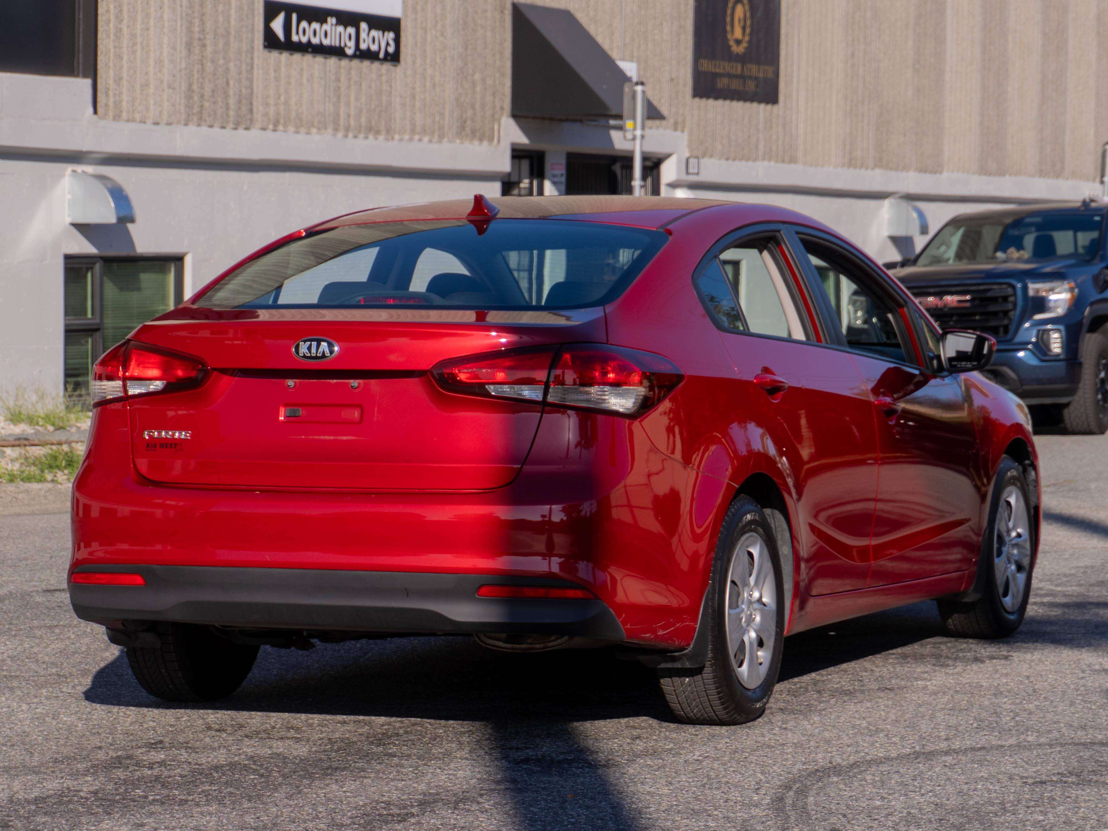 2018 Kia Forte Sedan