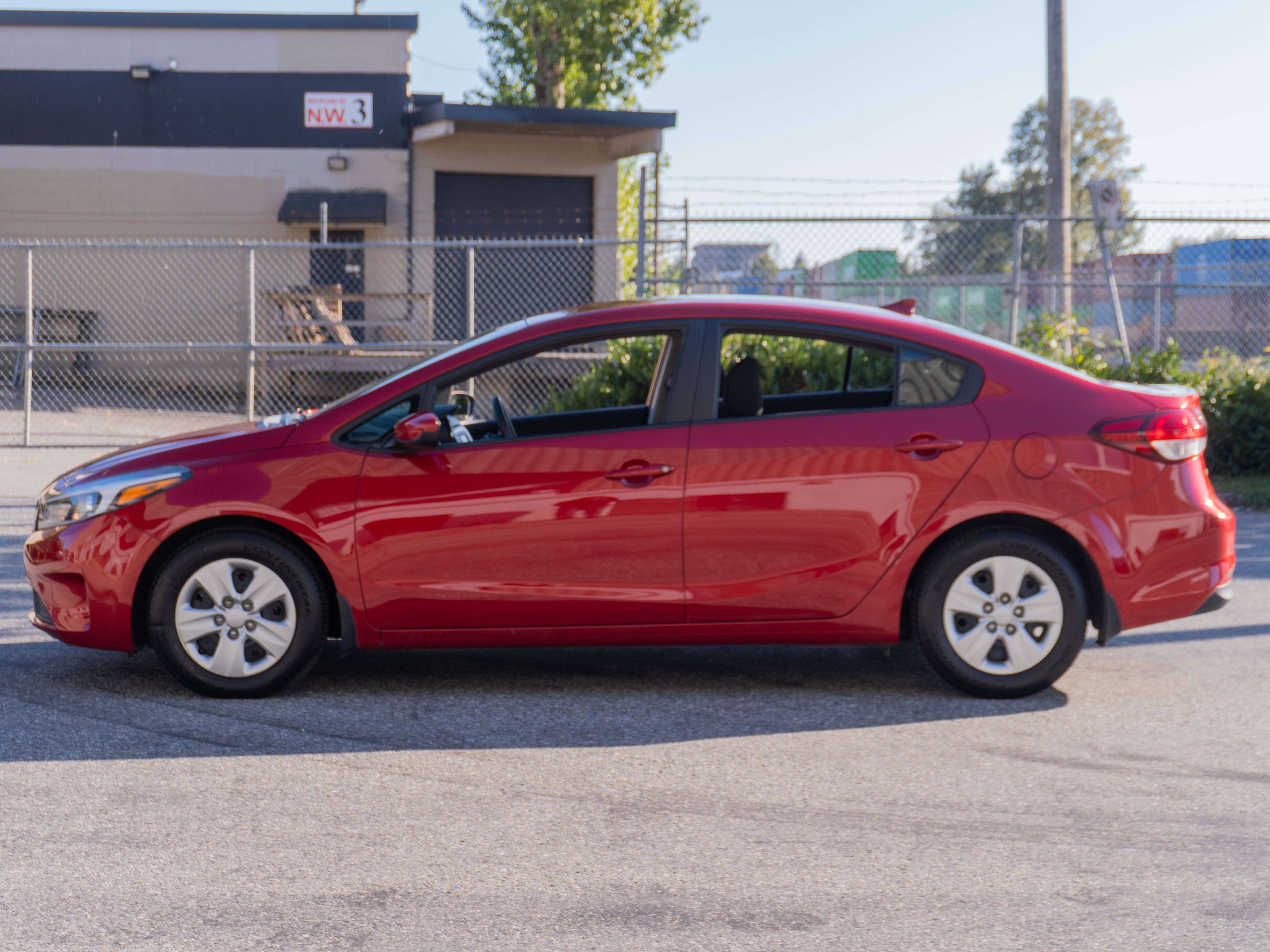 2018 Kia Forte Sedan