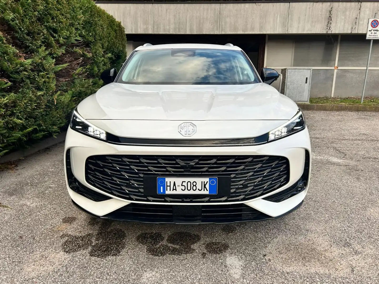 MG HS 1.5T-GDI AT Comfort - 2