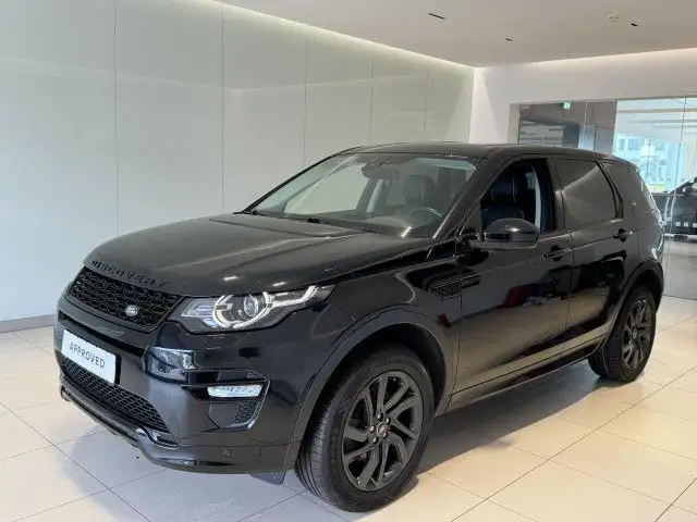 Land Rover Discovery Sport D180 R-Dynamic SE Winter Paket 19"