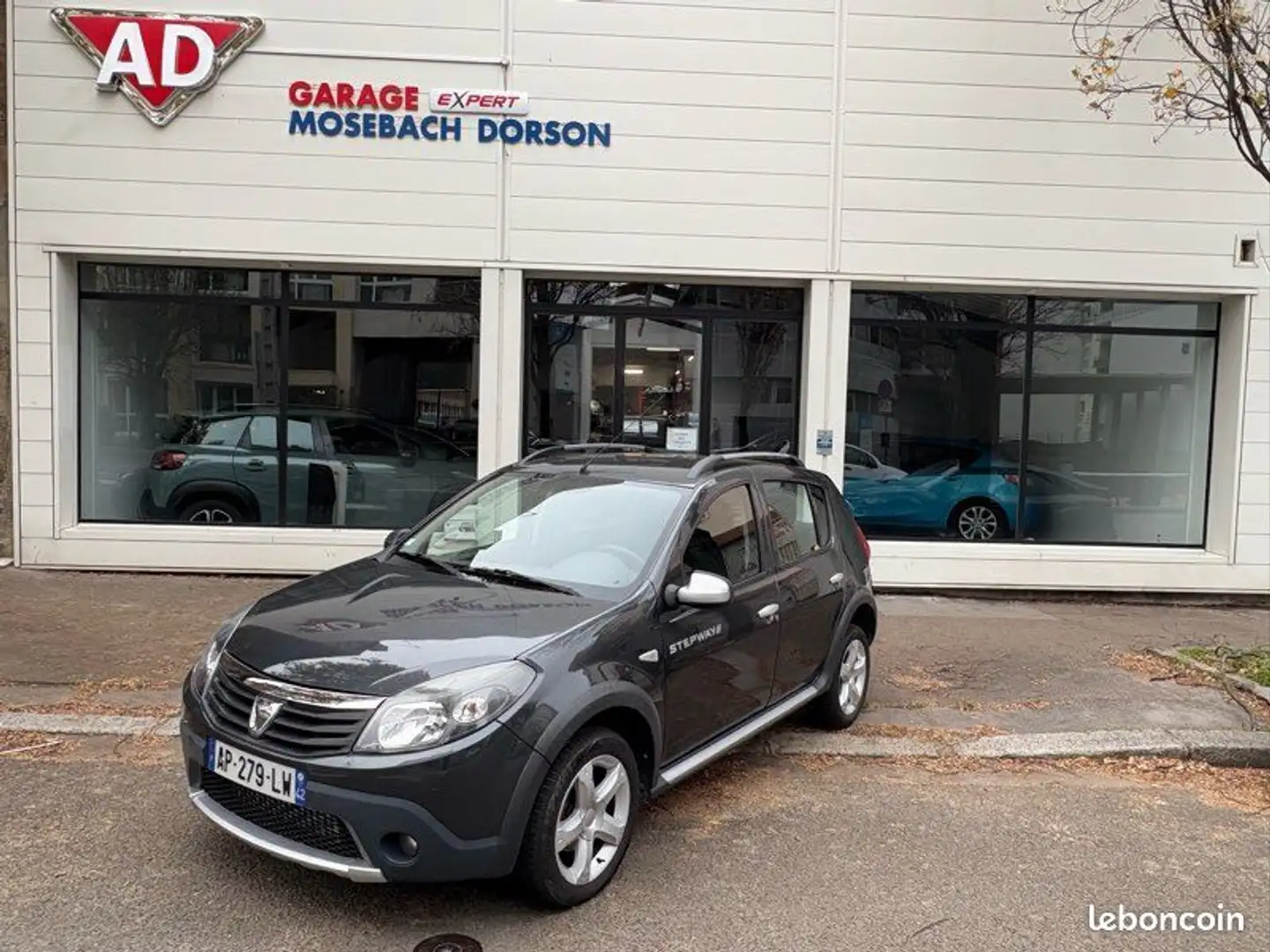 Dacia Sandero Stepway 1.5 Dci 70 cv - 1