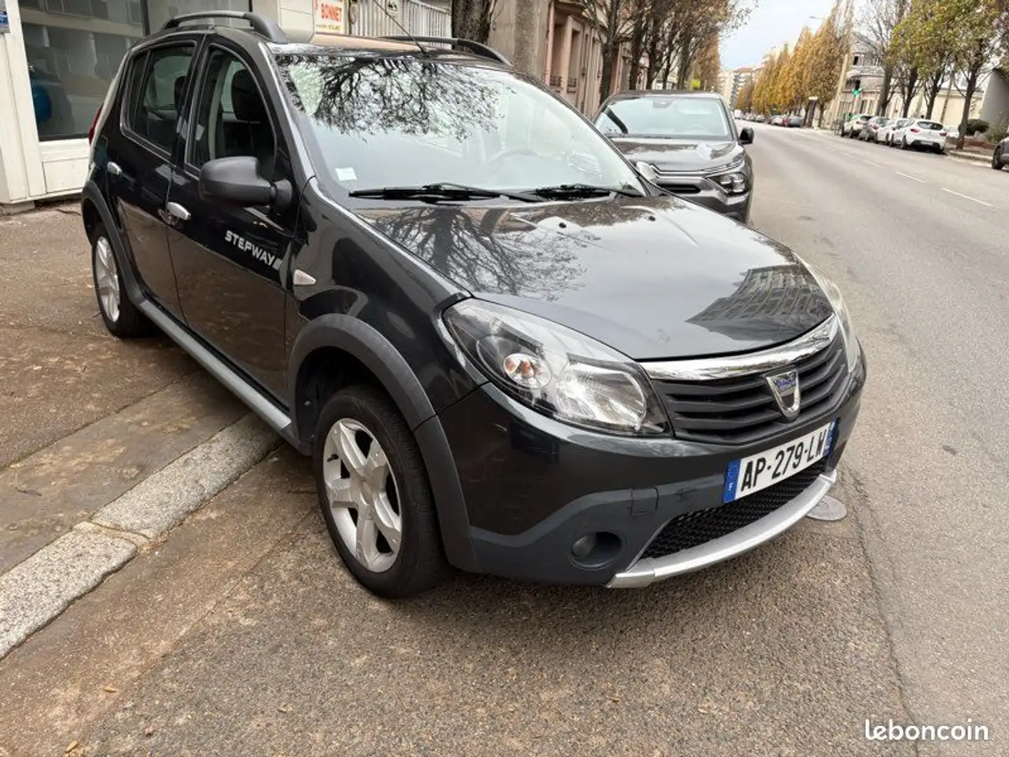 Dacia Sandero Stepway 1.5 Dci 70 cv - 2