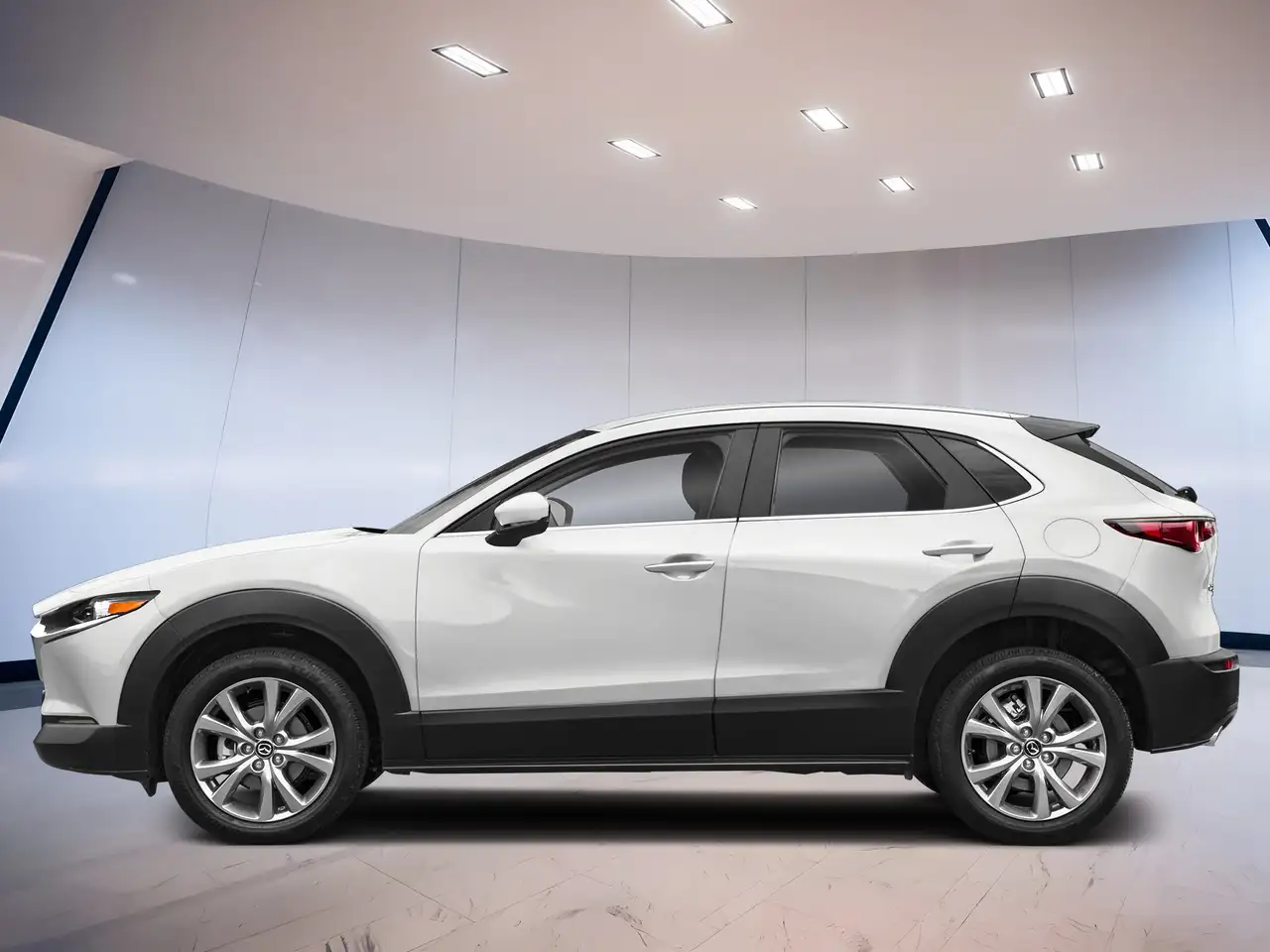 Mazda CX-30 fotografie Mazda CX-30