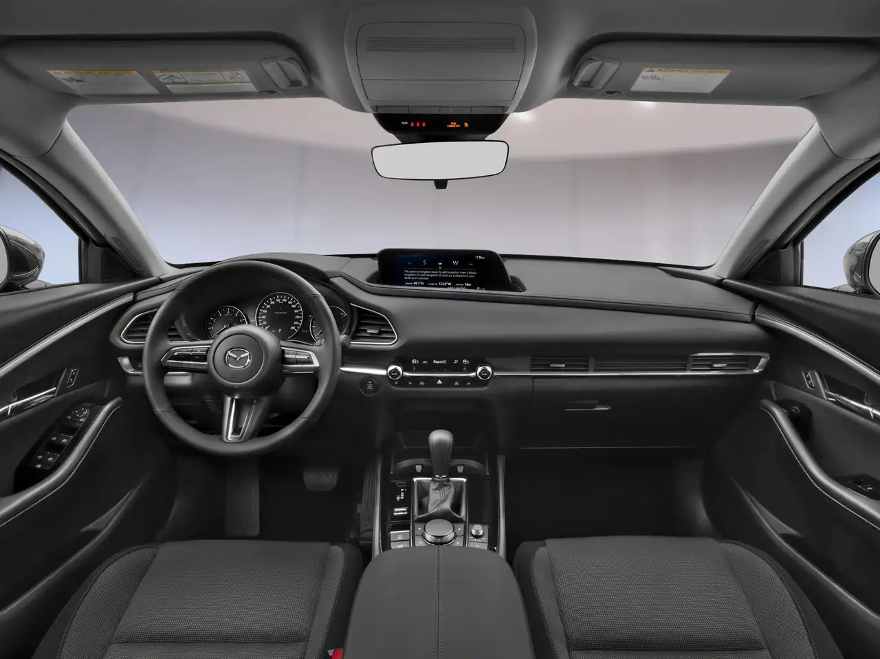 Mazda CX-30 fotografie Mazda CX-30
