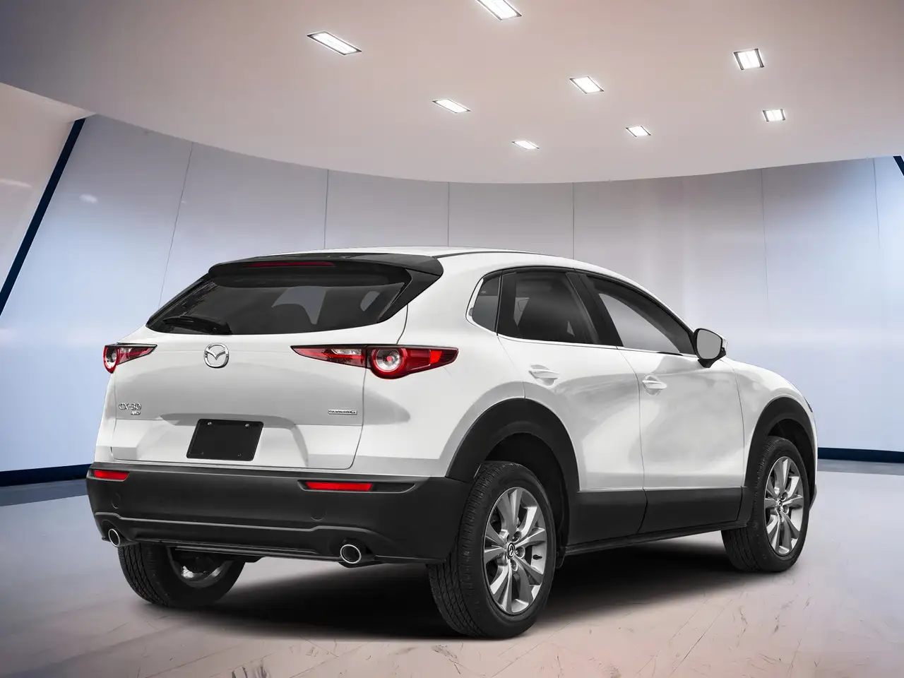 Mazda CX-30 fotografie Mazda CX-30