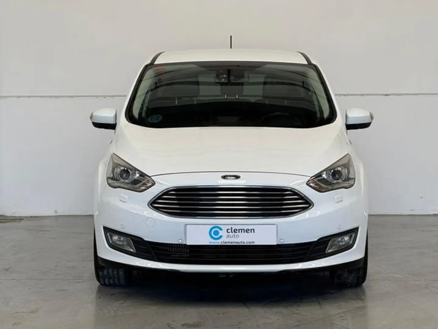 Ford C-Max 1.0 Ecoboost Auto-S&S Titanium 125 Blanco - 2