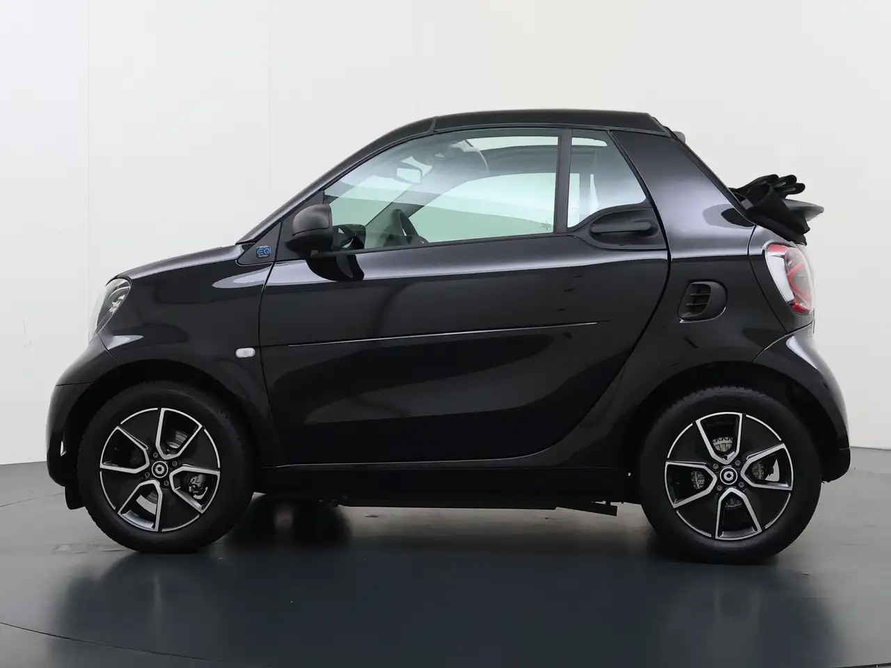 smart forTwo 2024