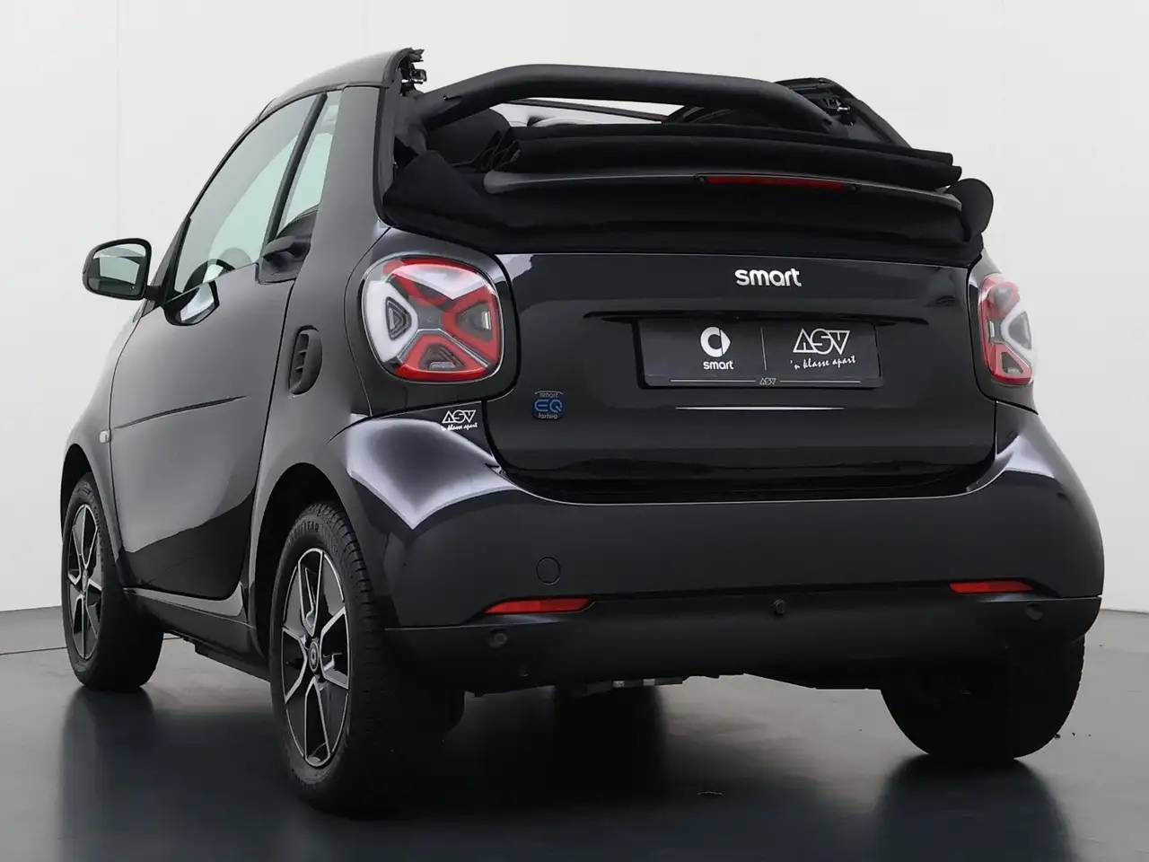 smart forTwo 2024
