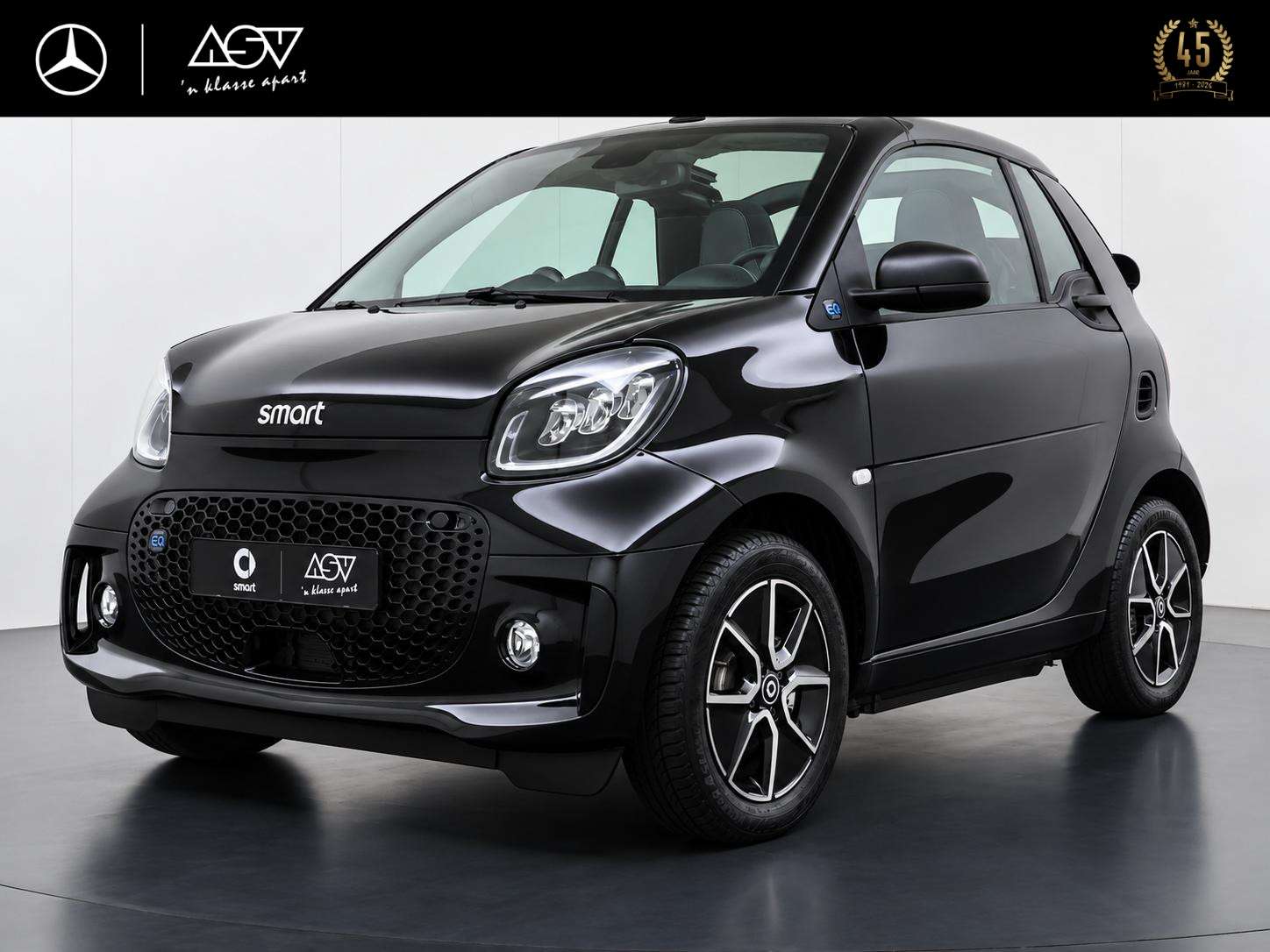 smart forTwo 2024