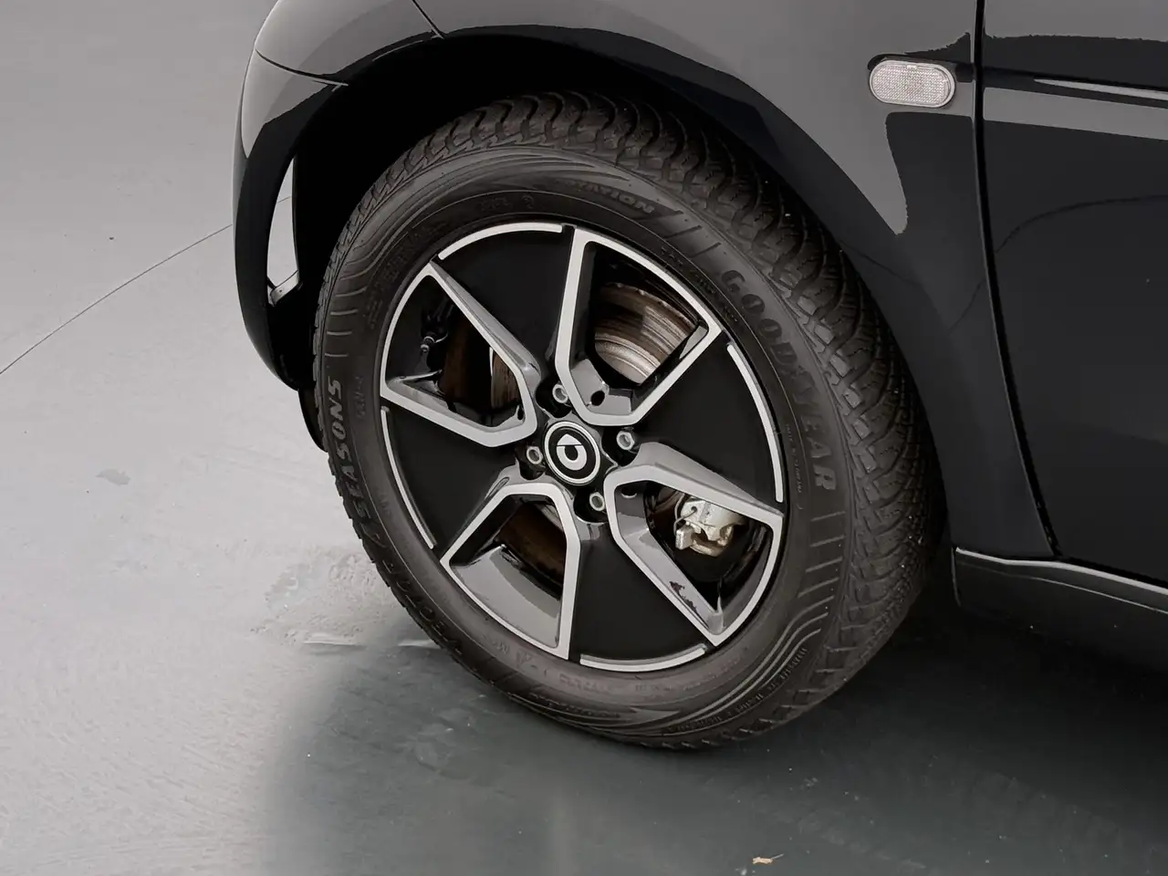 smart forTwo 2024