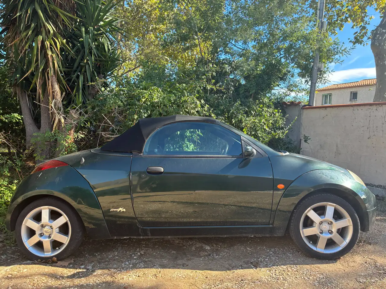 Ford Streetka