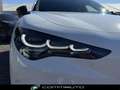 Alfa Romeo Stelvio 2.2 Turbodiesel 210 CV AT8 Q4 Veloce Bianco - thumbnail 4