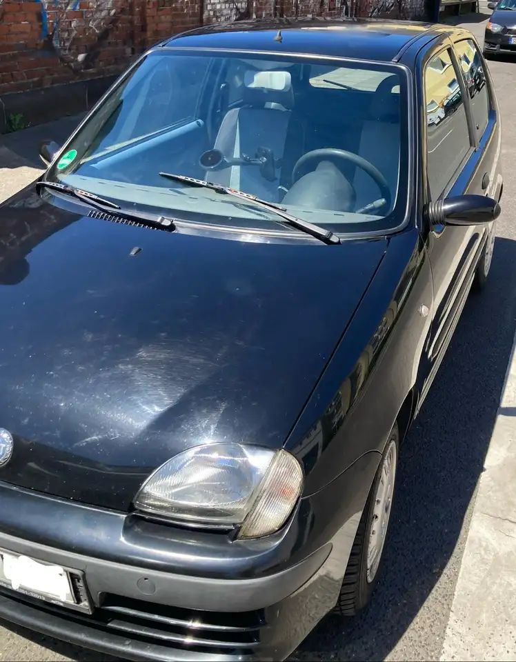 Fiat Seicento 1.1 SX, foto 1
