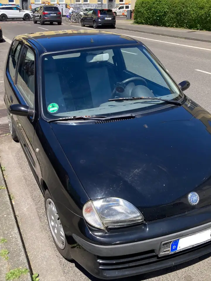 Fiat Seicento 1.1 SX, foto 3