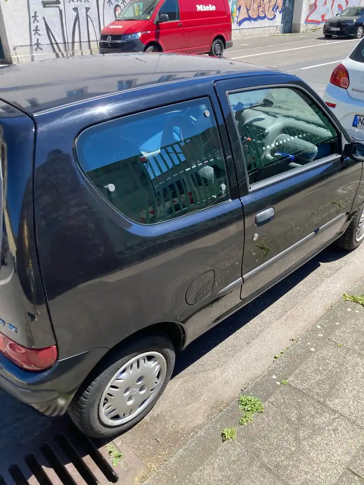 Fiat Seicento 1.1 SX, foto 7