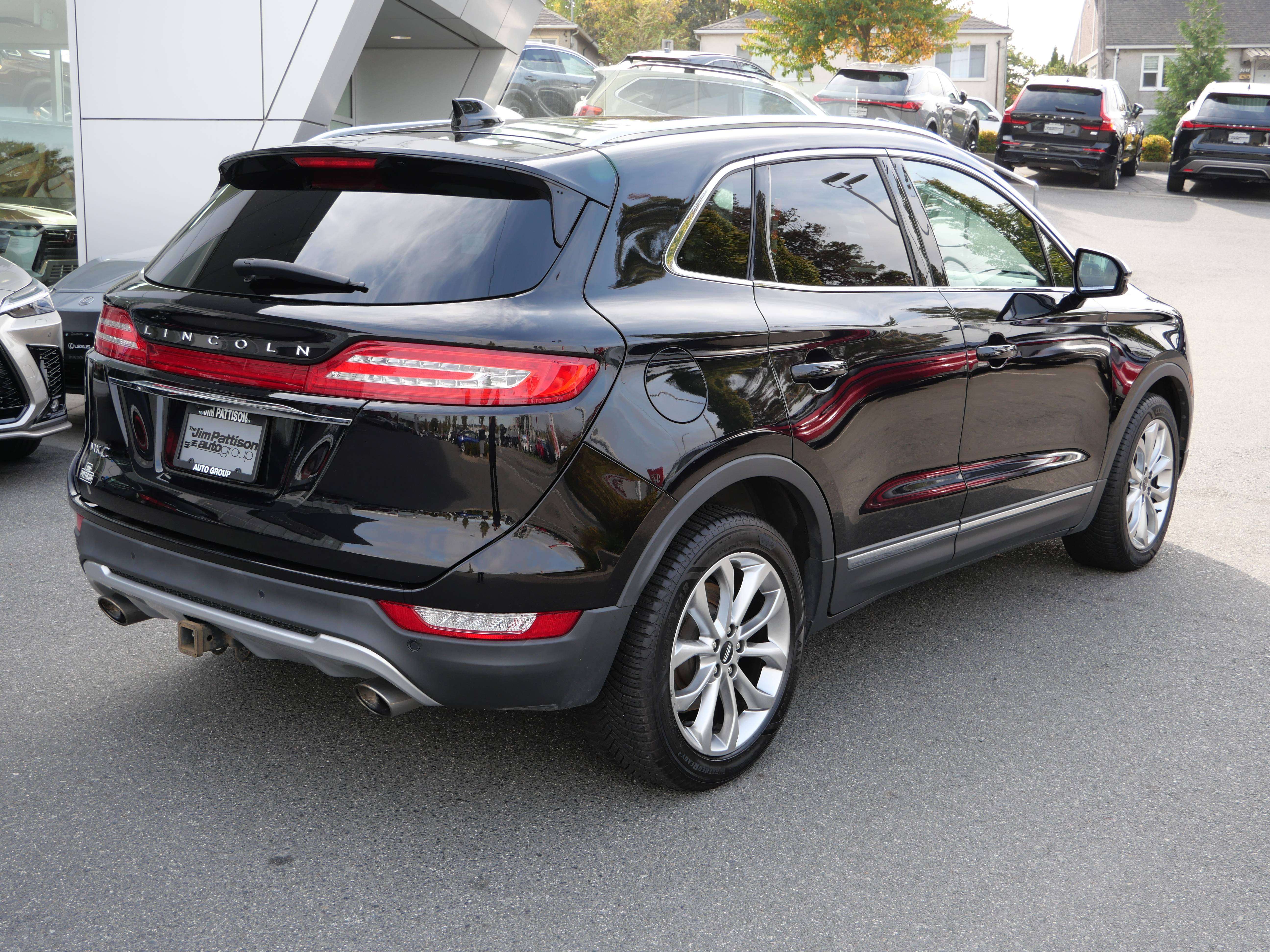 2019 Lincoln MKC