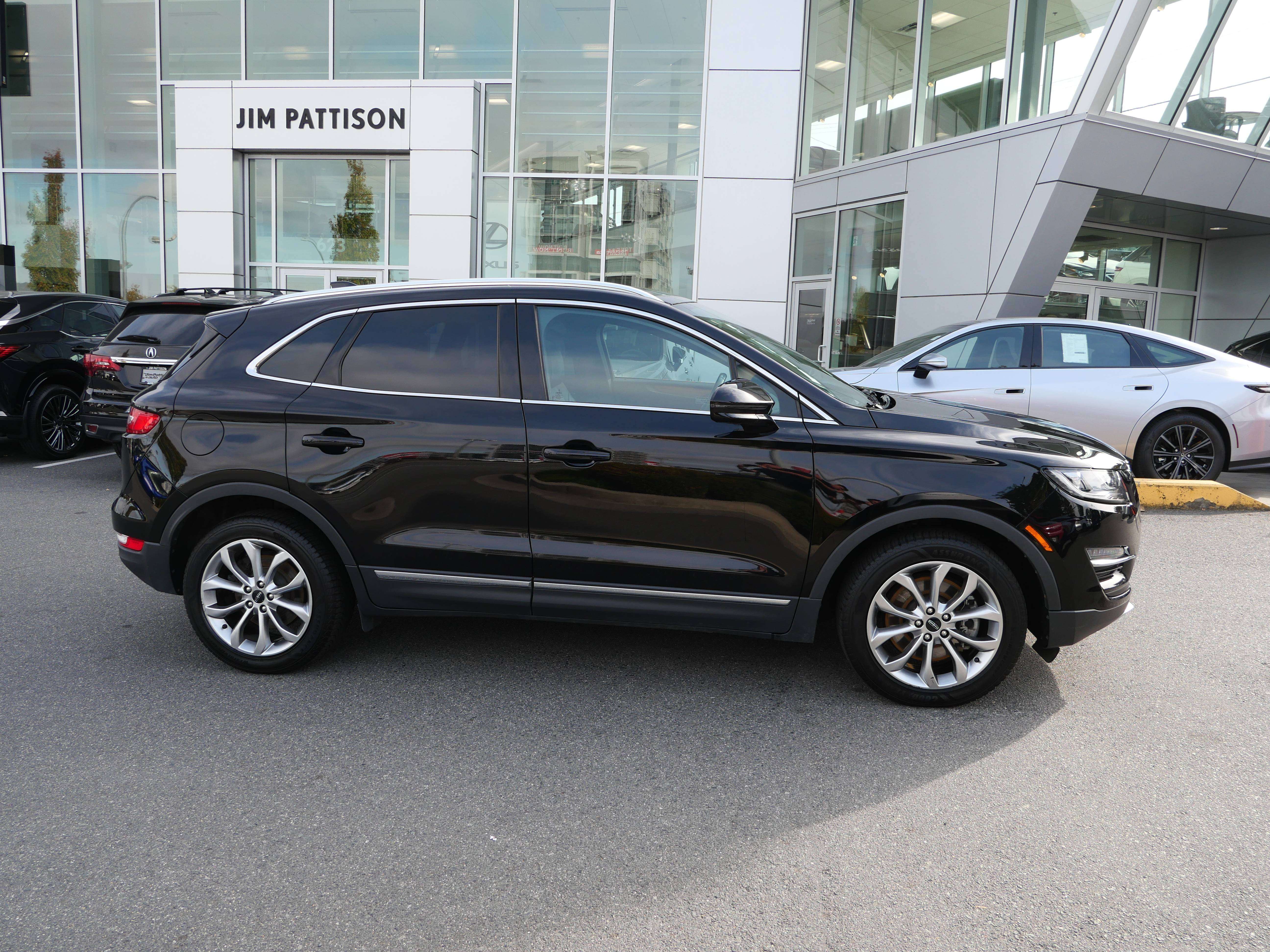 2019 Lincoln MKC