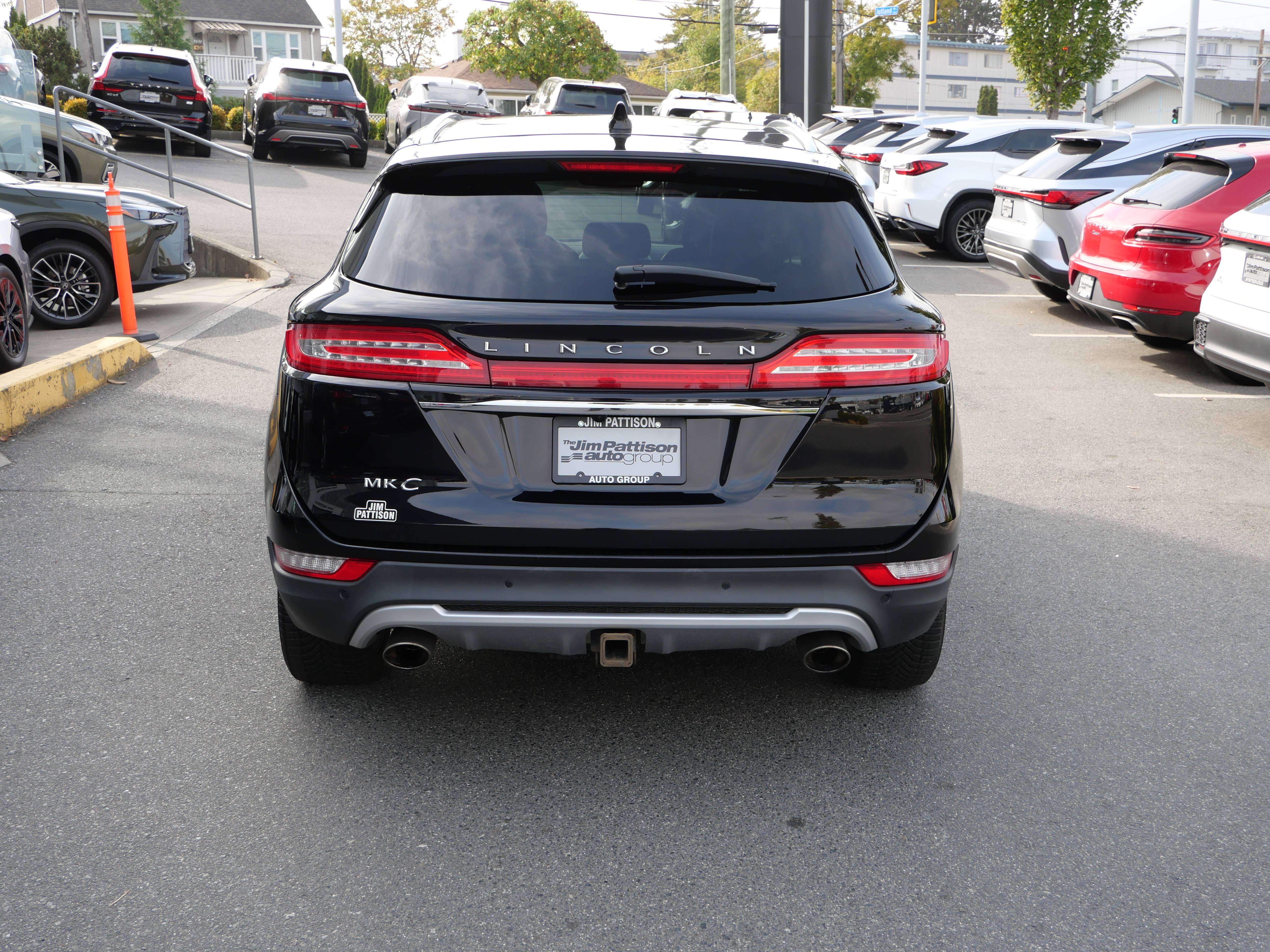 2019 Lincoln MKC