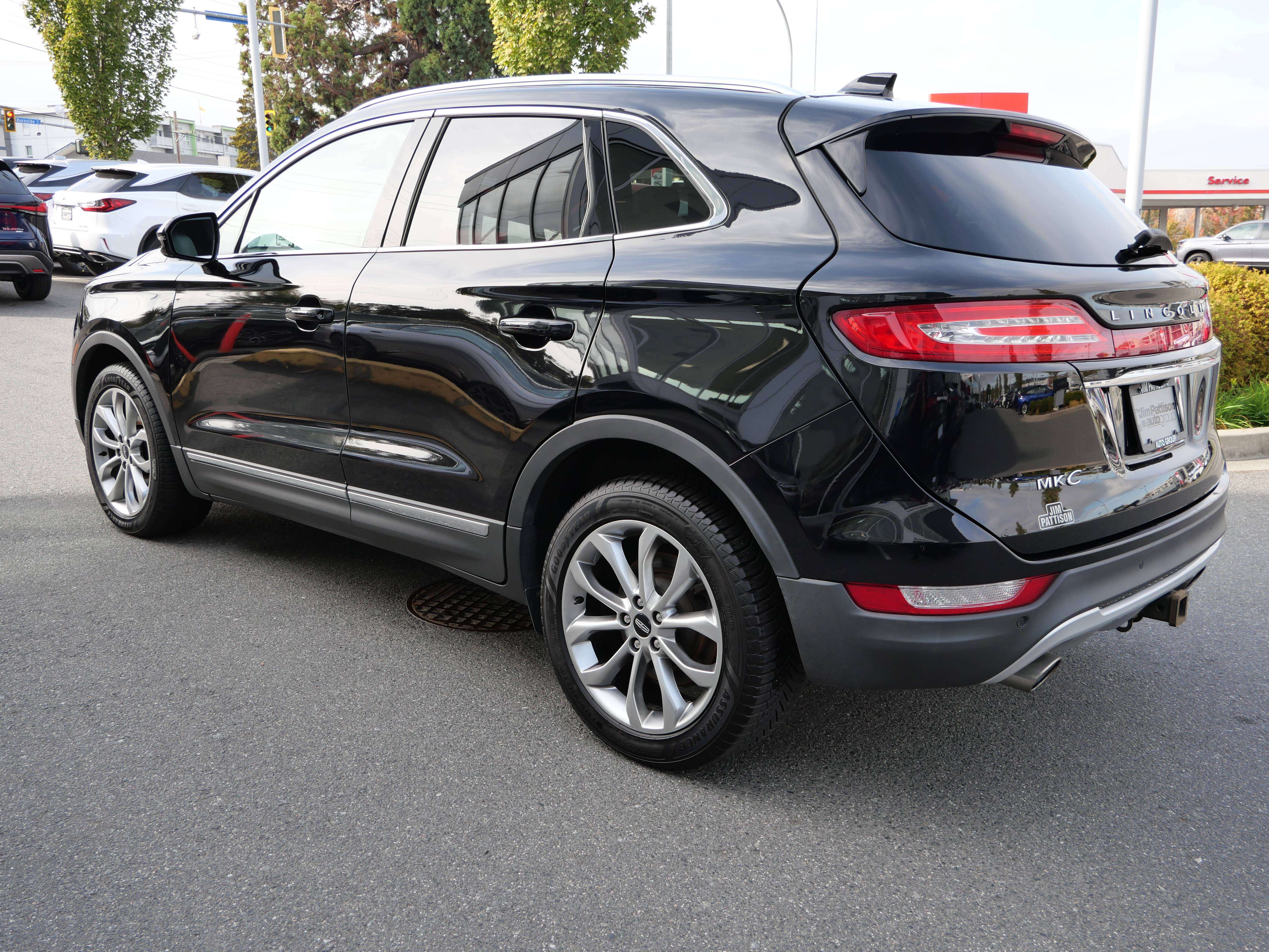2019 Lincoln MKC
