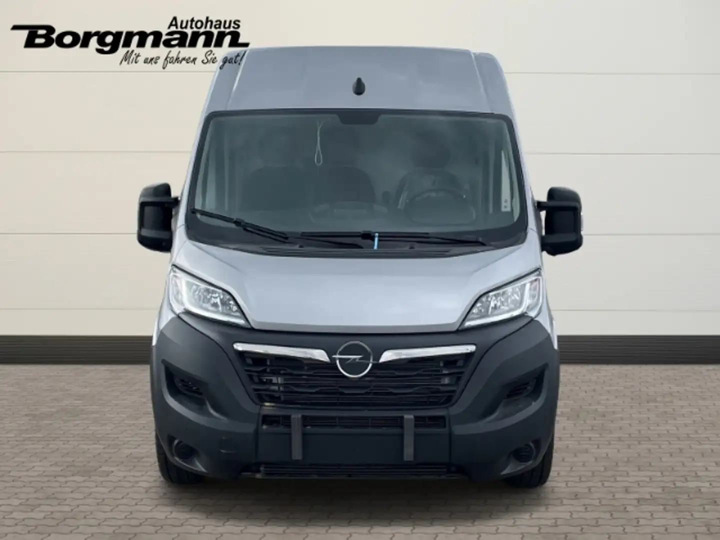 Opel Movano Cargo Edition 2.2 Navi - Rückfahrkamera - B Gris - 2