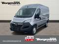 Opel Movano Cargo Edition 2.2 Navi - Rückfahrkamera - Bluetoot Gris - thumbnail 1