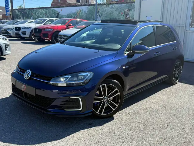 Volkswagen Golf GTE Golf 1.4 TSI PHEV DSL / FULL / TOIT / CUIR / CARPLAY / CAMERA