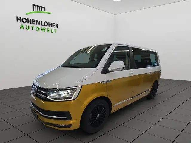 Volkswagen T6 Multivan DSG Kurz 70 Jahre Bulli