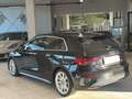Audi A3 A3 Sportback 35 tfsi S line S-tronic Negro - thumbnail 4