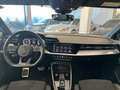 Audi A3 A3 Sportback 35 tfsi S line S-tronic Negro - thumbnail 6
