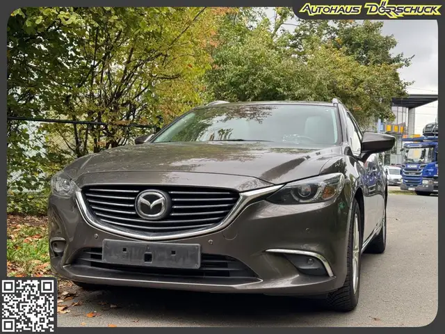 Mazda 6 Exceed 4x4 *HEAD-UP*BOSE*LEDER*NAVI*ACC*