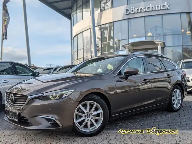 Mazda 6 Exceed 4x4 *HEAD-UP*BOSE*LEDER*NAVI*ACC*
