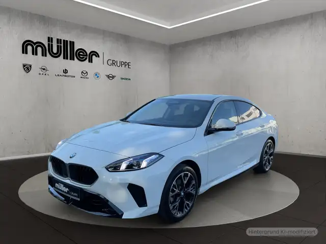 Bmw 220 GRAN COUPÈ M SPORT DESIGN HIFI SHZ