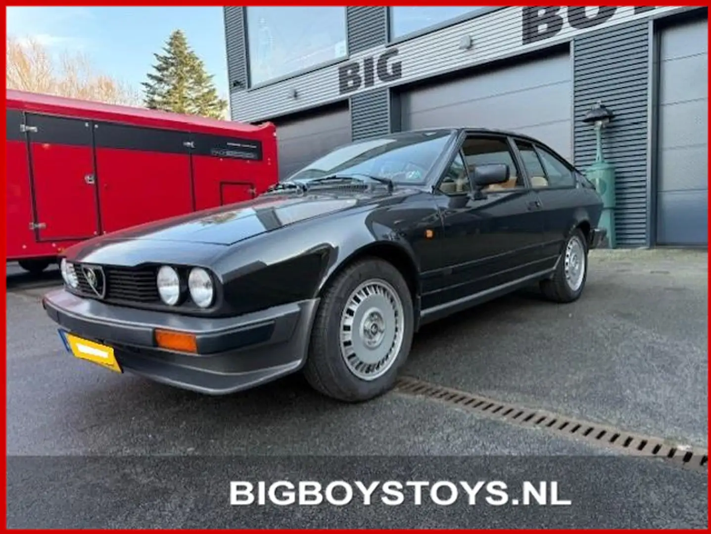 Alfa Romeo GTV 2.0 Grau - 2