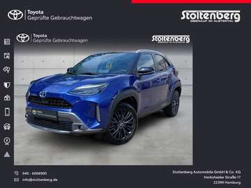 Hybrid Adventure FWD HUD Navi LED ACC El. Heckklap