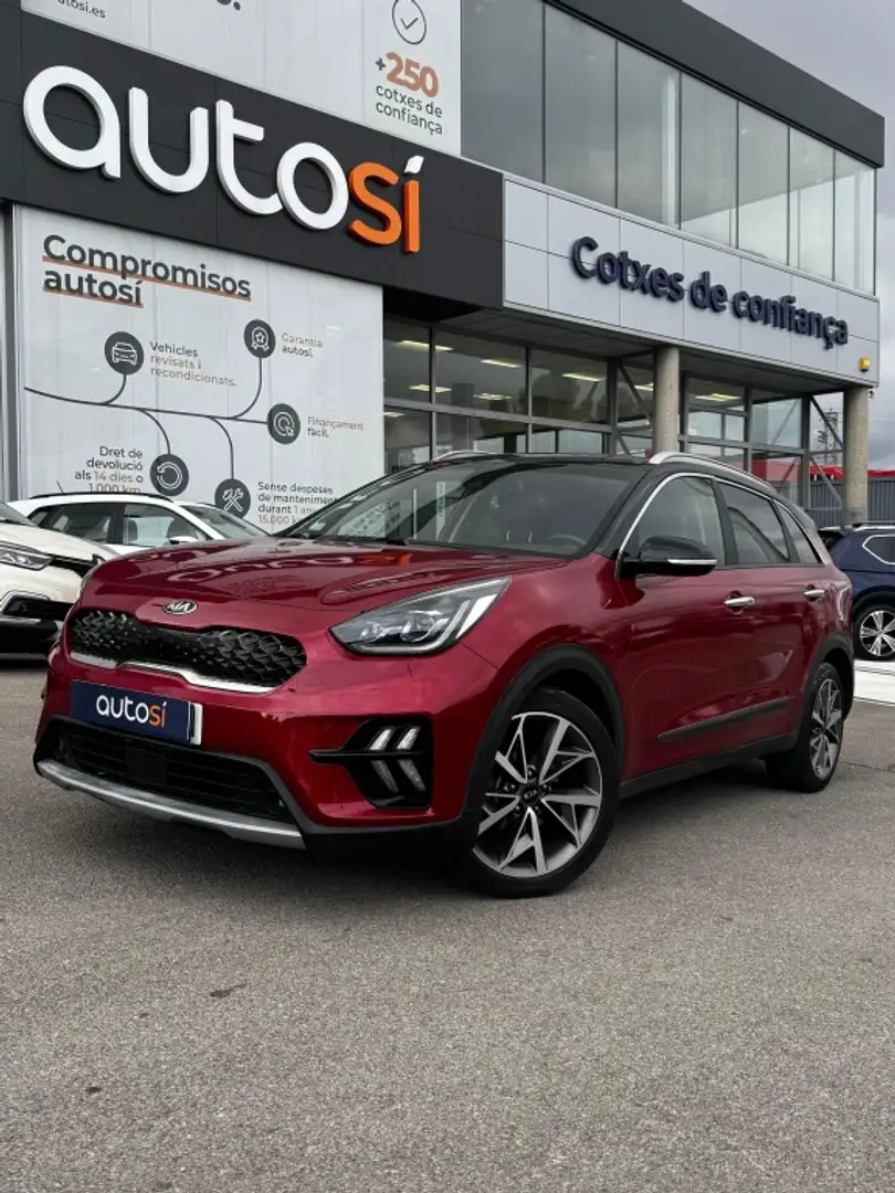 Kia Niro 1.6 HEV Emotion - 1