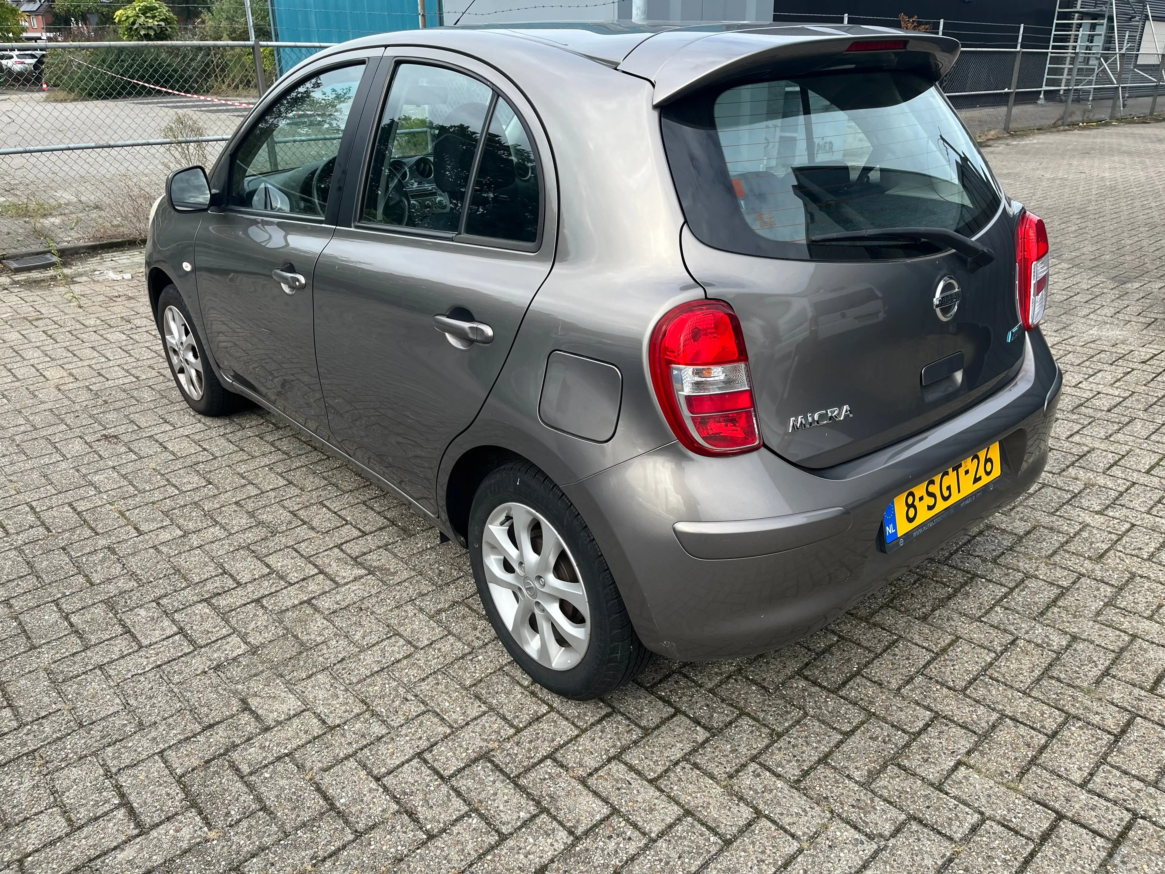 Nissan Micra 1.2 DIG-S Acenta | Airco | Radio CD speler — photo 4