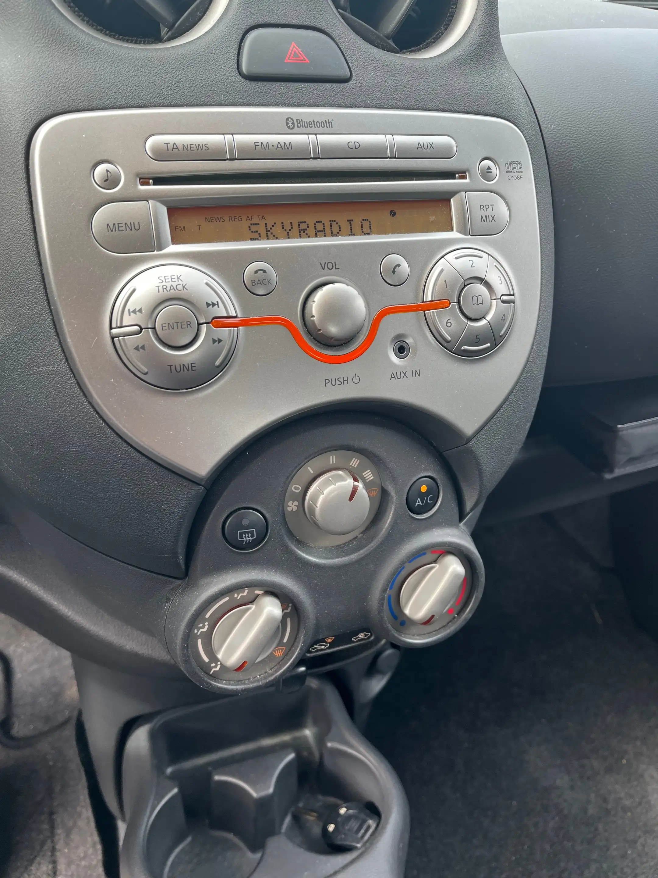 Nissan Micra 1.2 DIG-S Acenta | Airco | Radio CD speler — photo 7