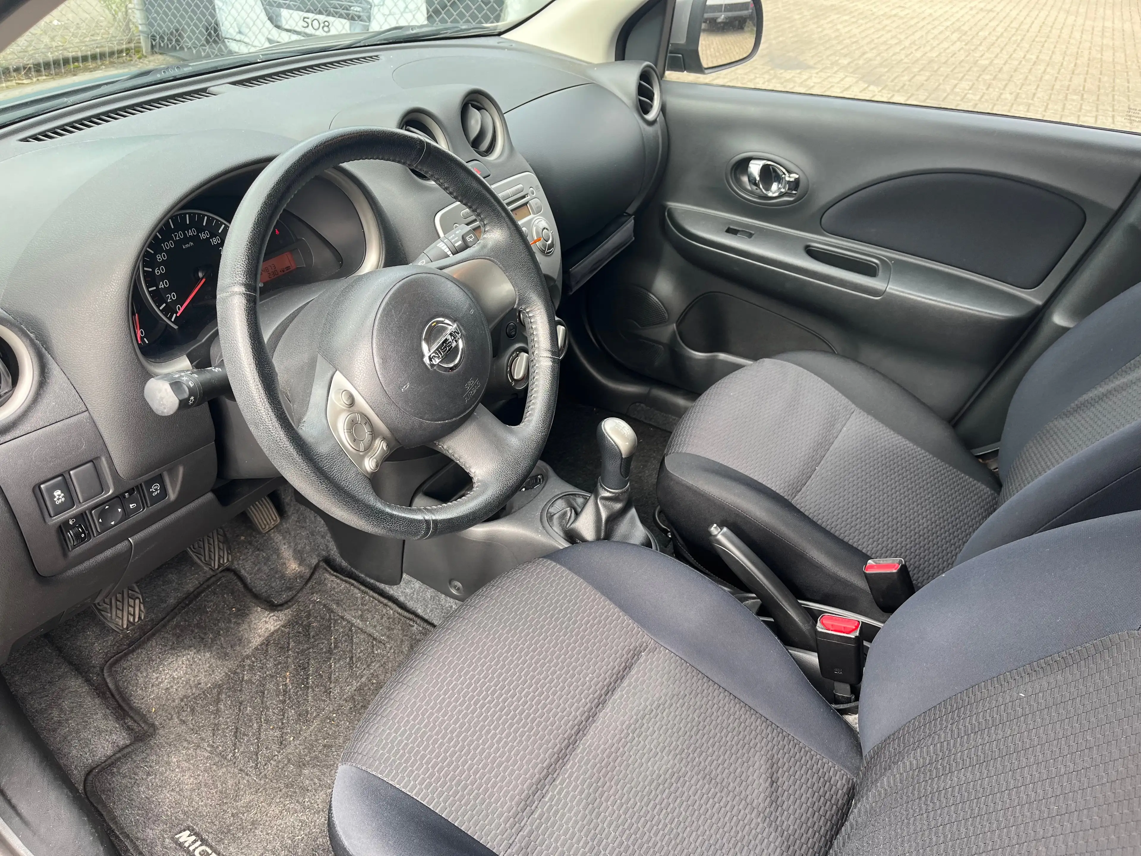 Nissan Micra 1.2 DIG-S Acenta | Airco | Radio CD speler — photo 5