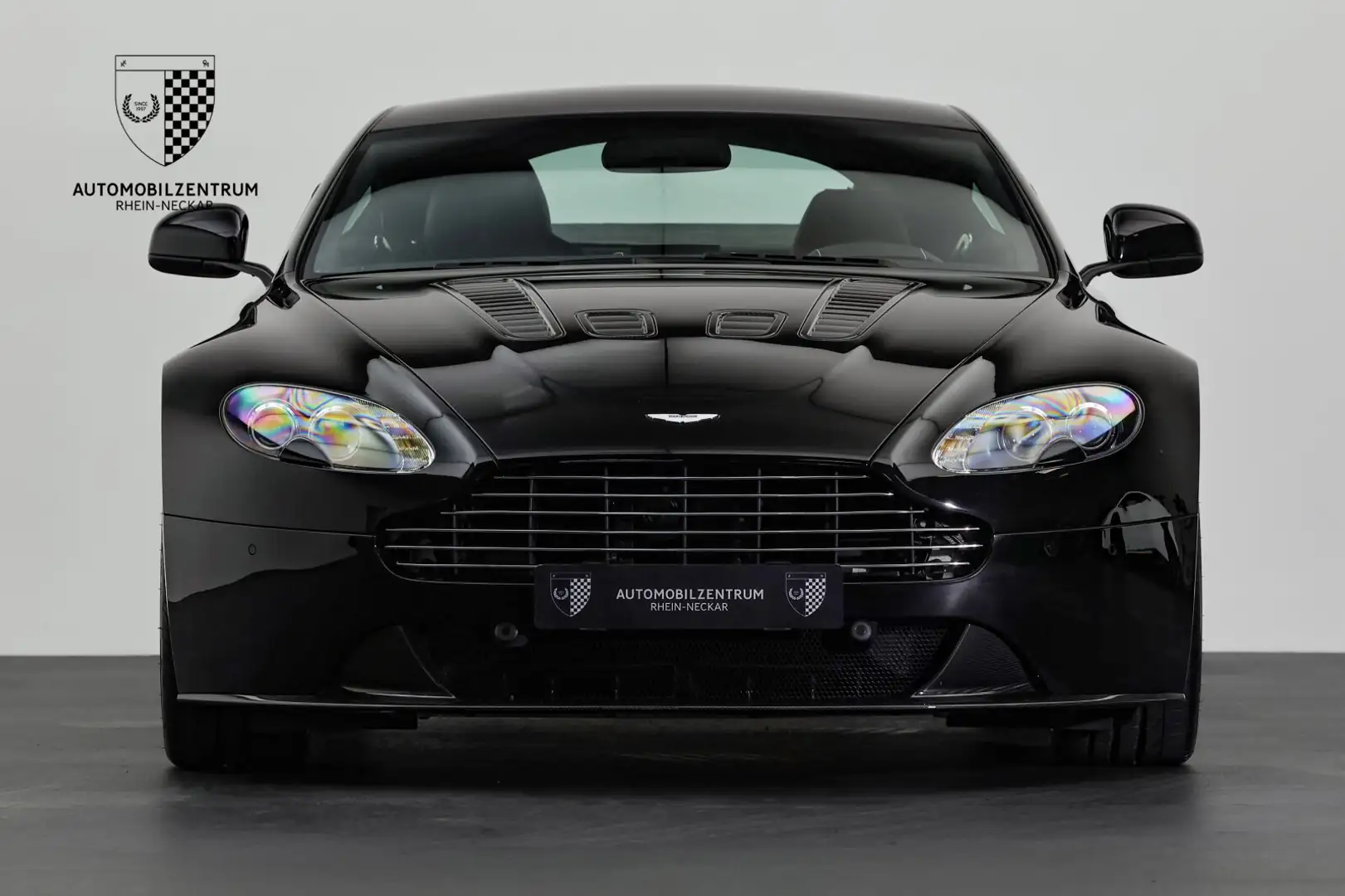 Aston Martin Sonstige V12 Vantage Carbon/Memory/Sportsitze Schwarz - 2