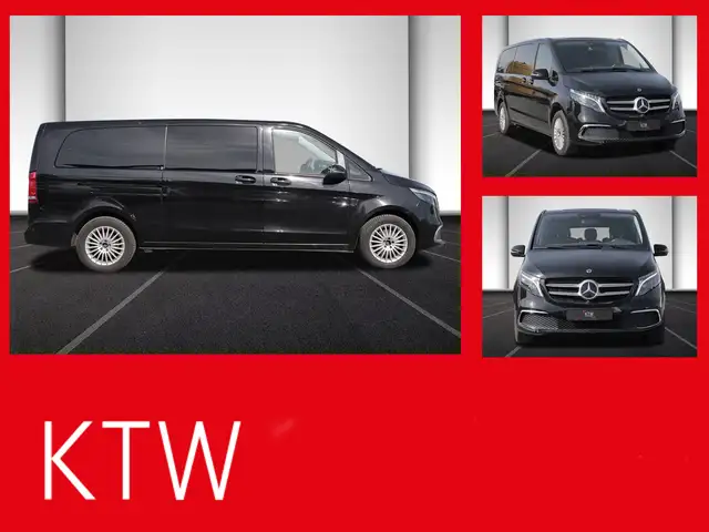 Mercedes-Benz V 300 Avantgarde Extralang,Allrad,2Schiebetüren