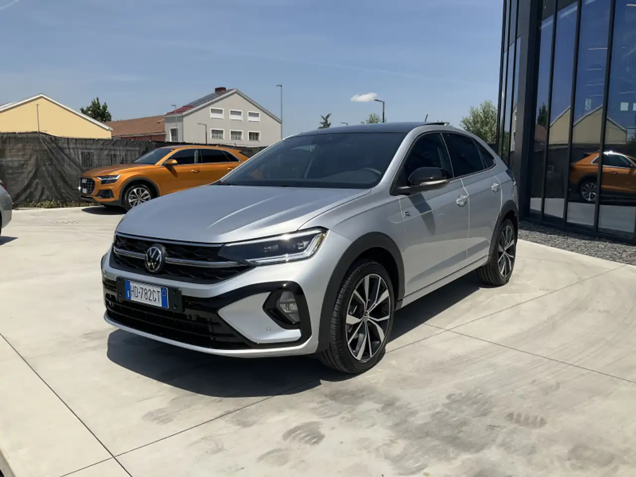 Volkswagen Taigo 2026