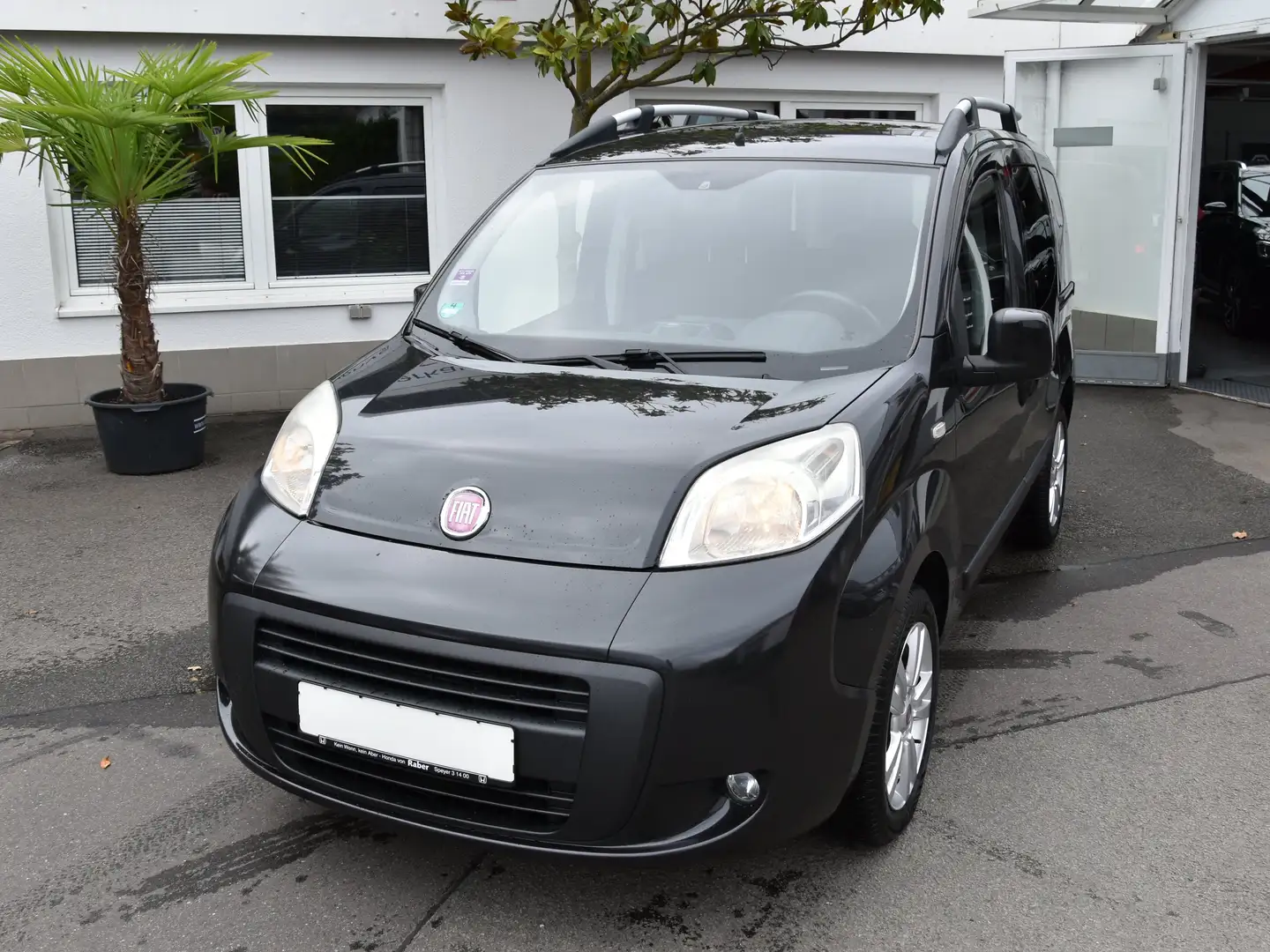 Fiat Qubo Fiorino Multijet Multijet DPF Basis; KUNDENAUFTRAG Noir - 1