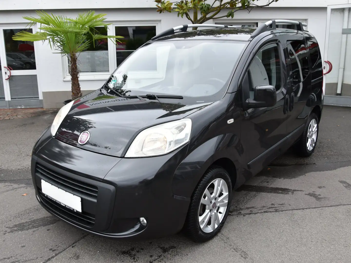 Fiat Qubo Fiorino Multijet Multijet DPF Basis; KUNDENAUFTRAG Noir - 2