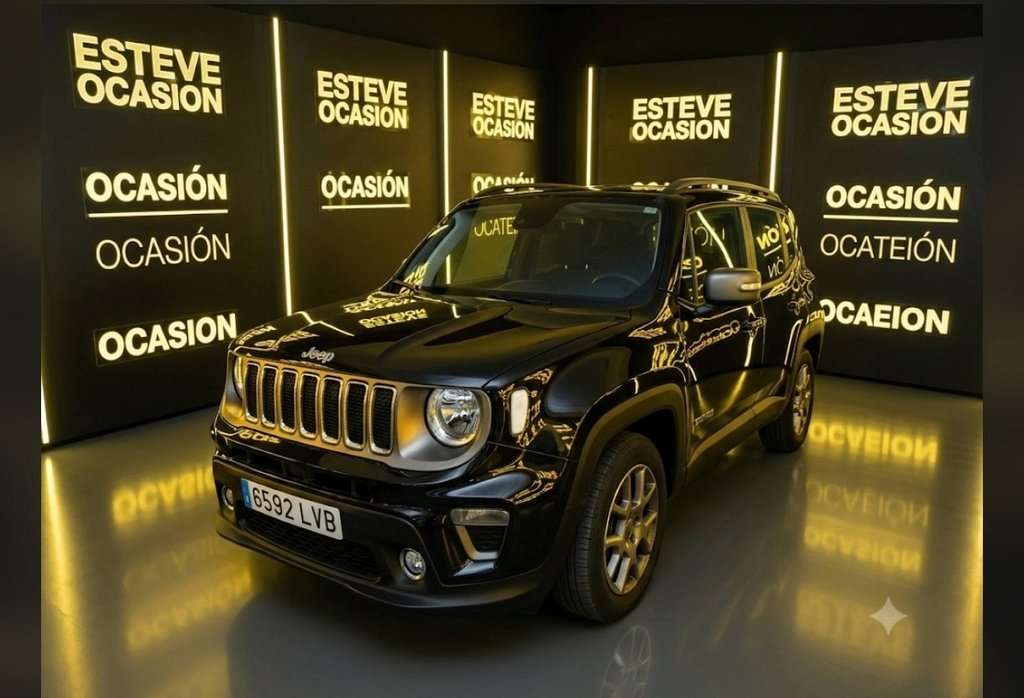 Jeep Renegade 1.0 Longitude 4x2 - foto 1