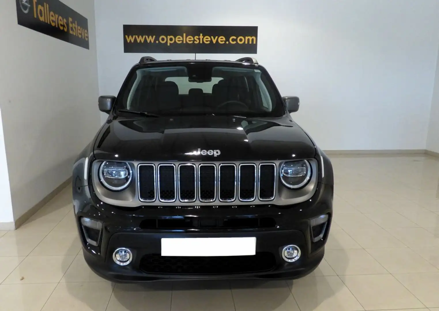 Jeep Renegade 1.0 Longitude 4x2 Negro - 2